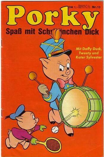 Schweinchen Dick #10