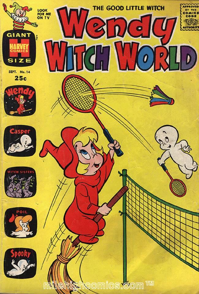 Wendy Witch World #14