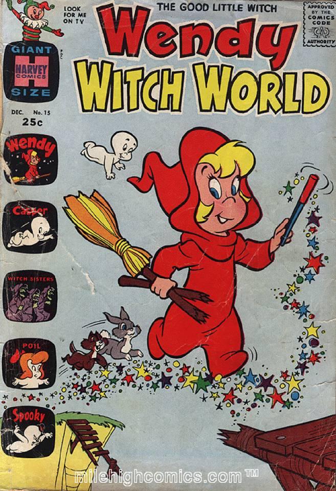 Wendy Witch World #15