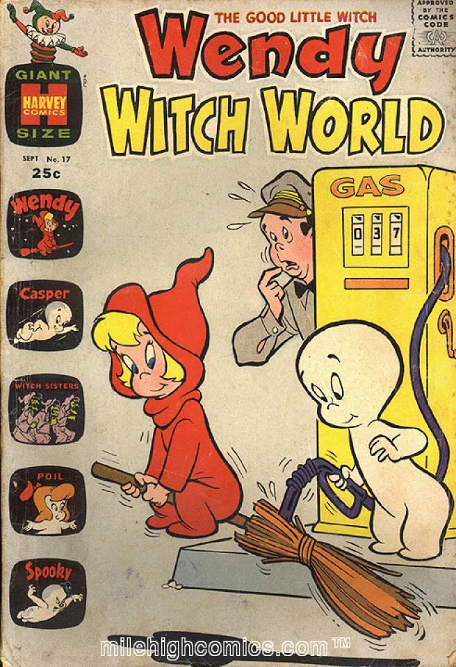 Wendy Witch World #17