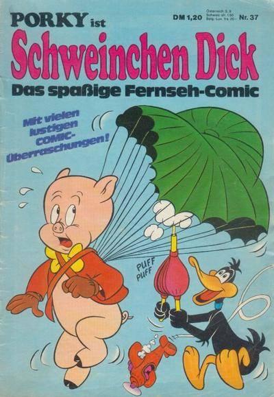 Schweinchen Dick #37