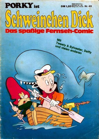 Schweinchen Dick #49
