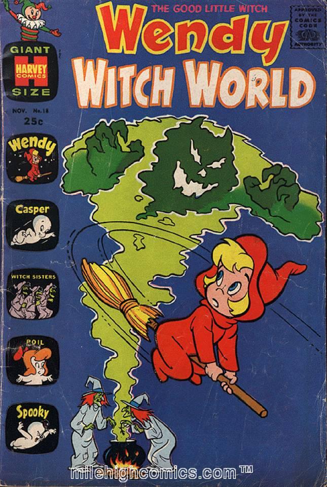 Wendy Witch World #18