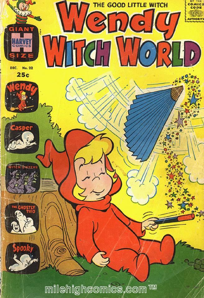 Wendy Witch World #22