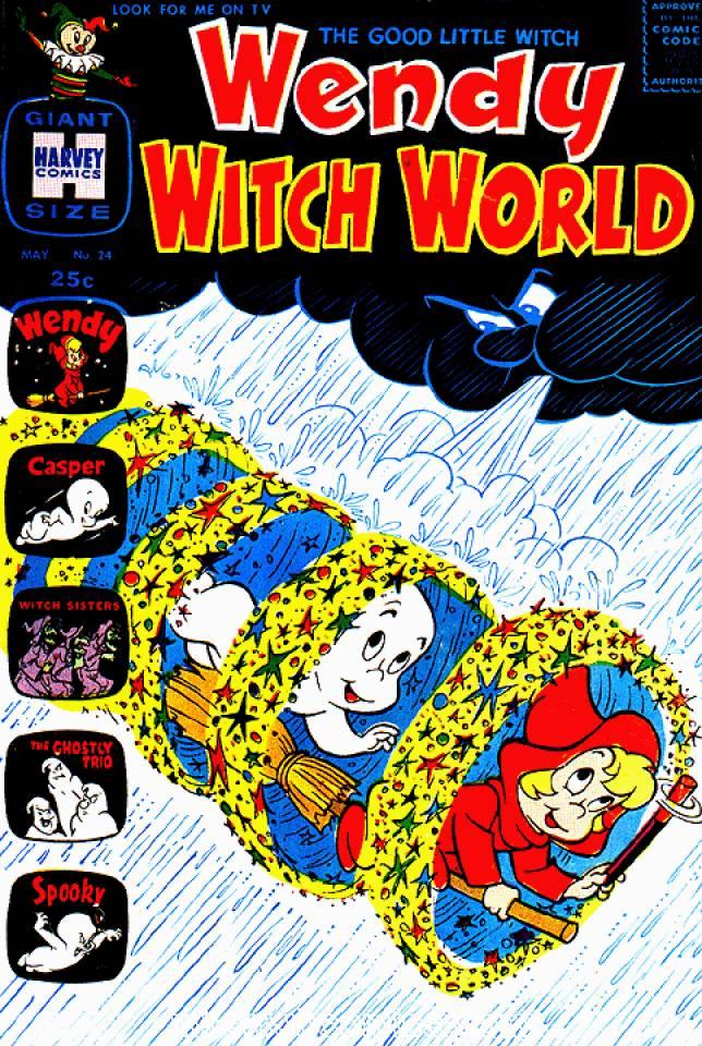 Wendy Witch World #24