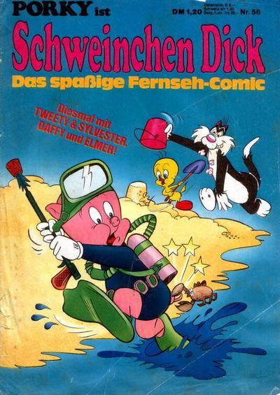 Schweinchen Dick #56