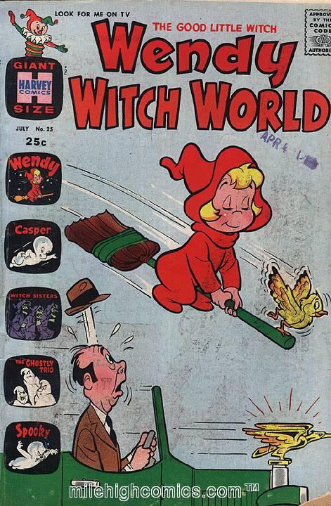 Wendy Witch World #25