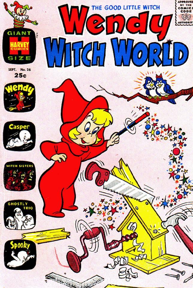 Wendy Witch World #26