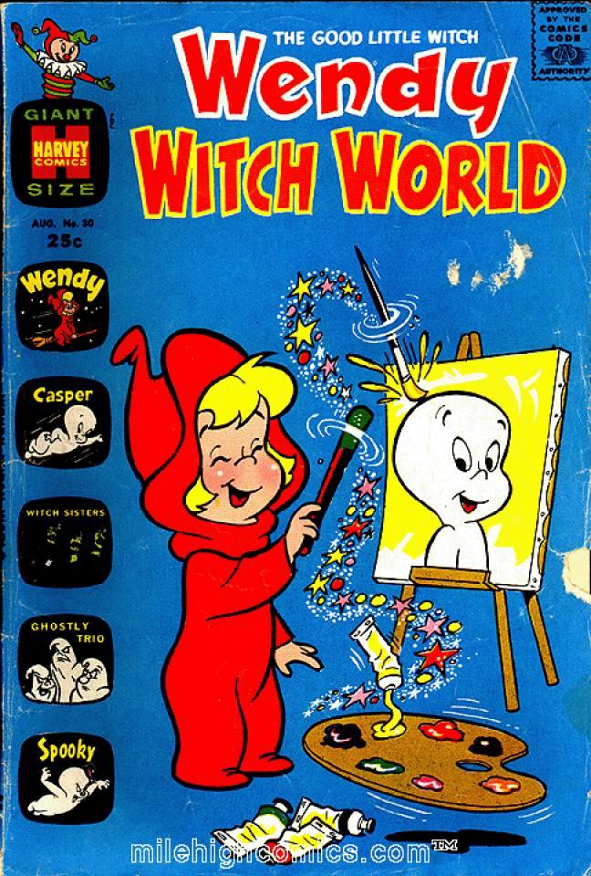 Wendy Witch World #30
