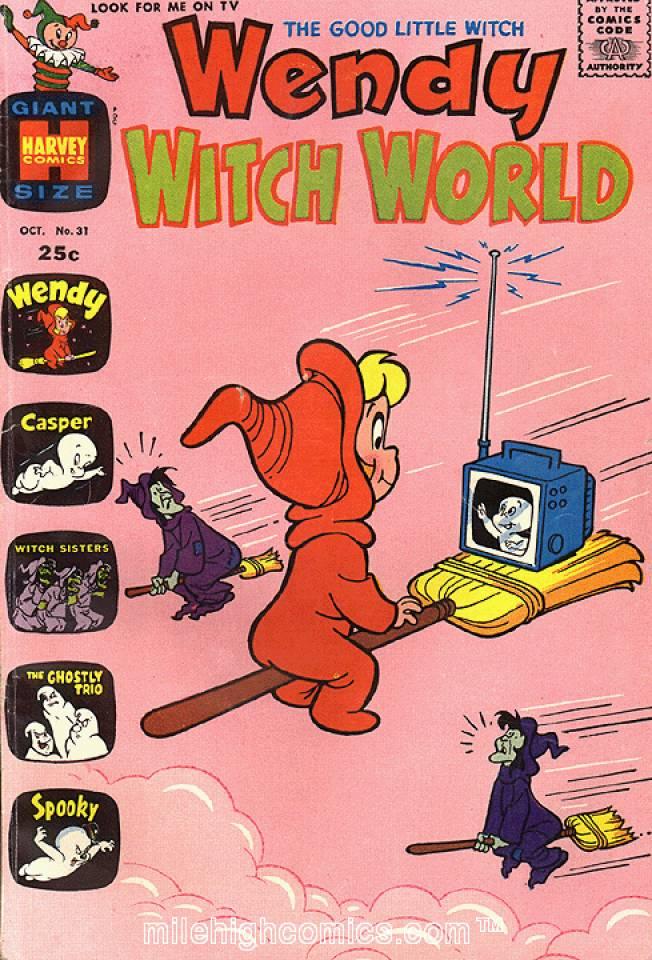 Wendy Witch World #31