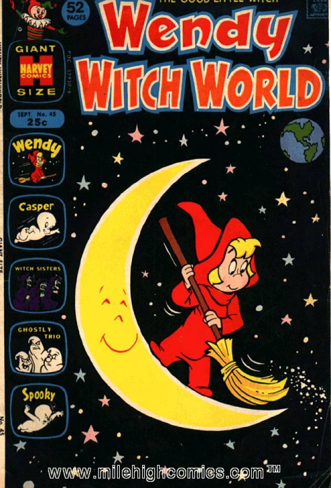 Wendy Witch World #45