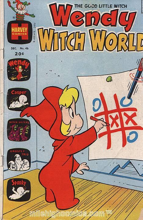 Wendy Witch World #46