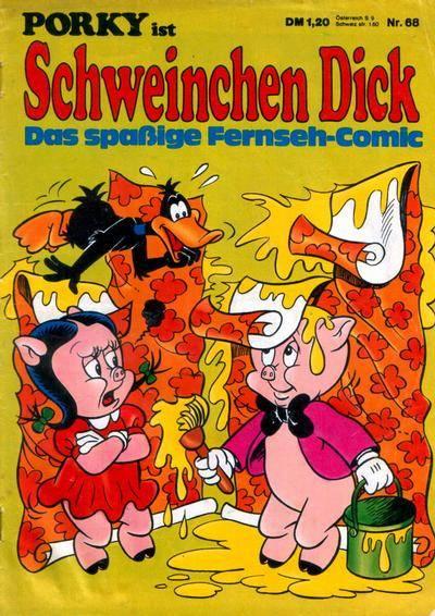 Schweinchen Dick #68