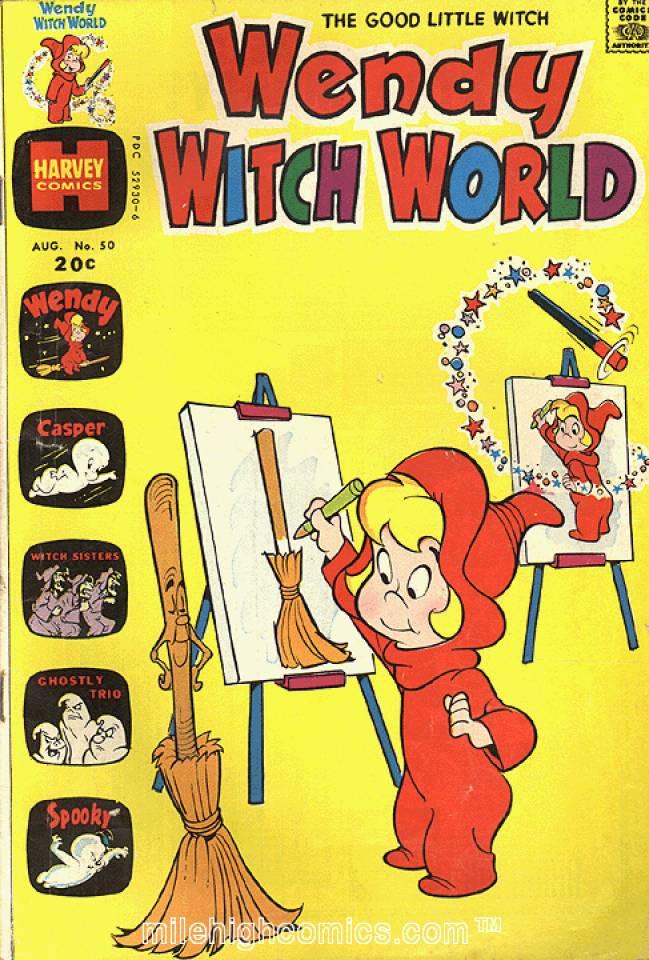Wendy Witch World #50