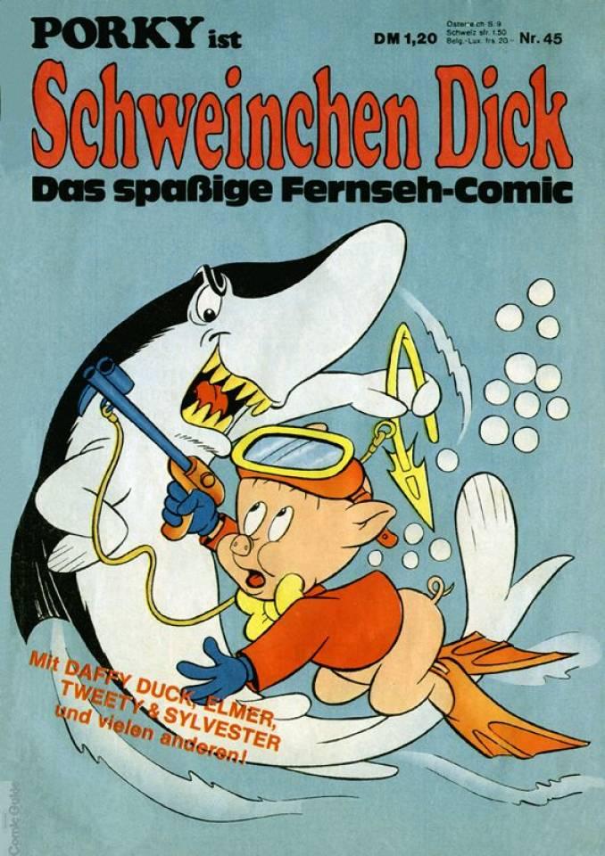 Schweinchen Dick #45