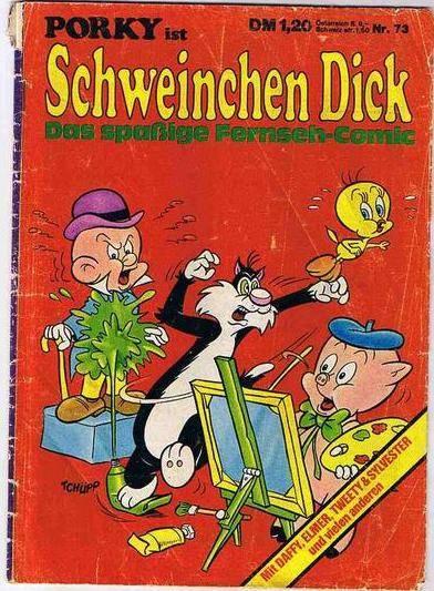 Schweinchen Dick #73