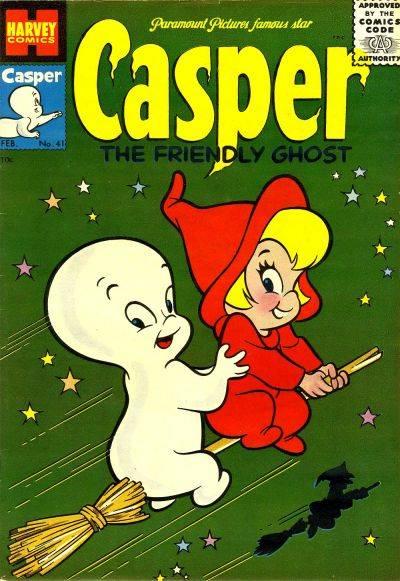 Casper The Friendly Ghost #41