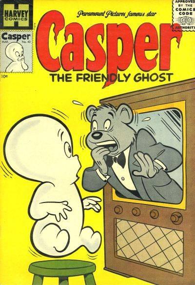 Casper The Friendly Ghost #42