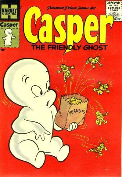 Casper The Friendly Ghost #44