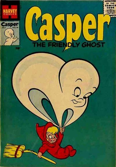 Casper The Friendly Ghost #46