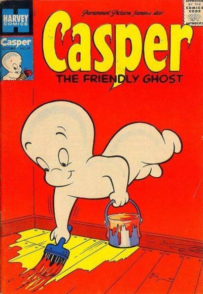 Casper The Friendly Ghost #49