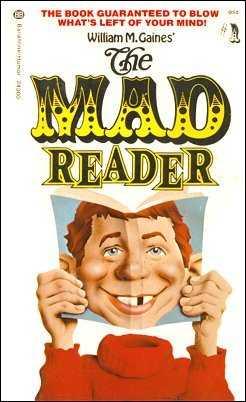 William M. Gaines' The Mad Reader