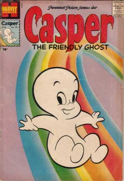Casper The Friendly Ghost #59