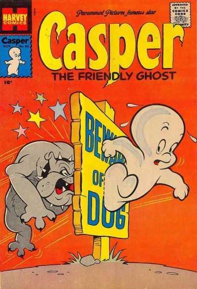 Casper The Friendly Ghost #62