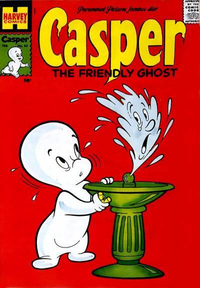 Casper The Friendly Ghost #65