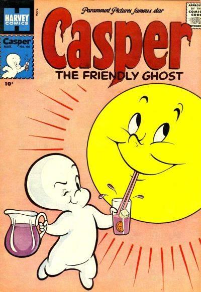 Casper The Friendly Ghost #66