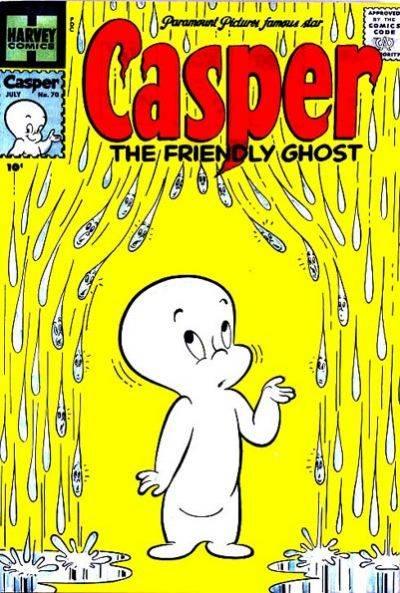 Casper The Friendly Ghost #70
