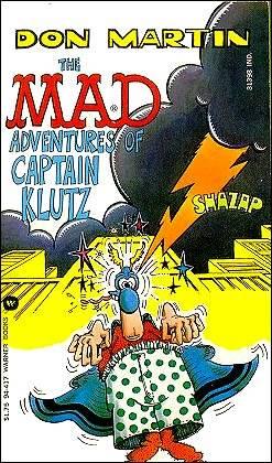 Mad Adventures of Captain Klutz