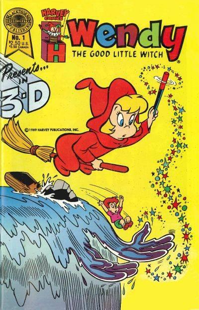 Blackthorne 3-D Series #70