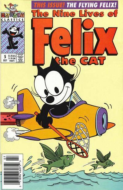 Nine Lives of Felix the Cat #5