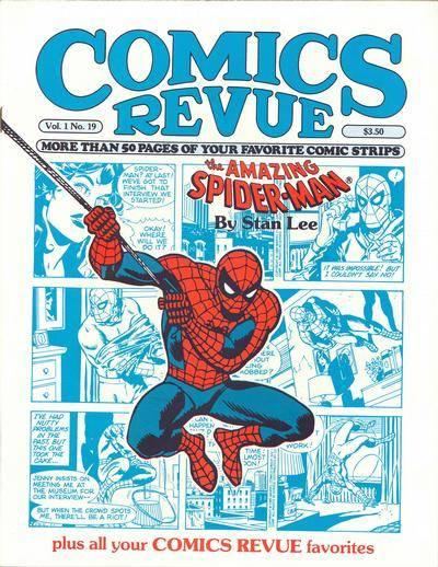Comics Revue #19