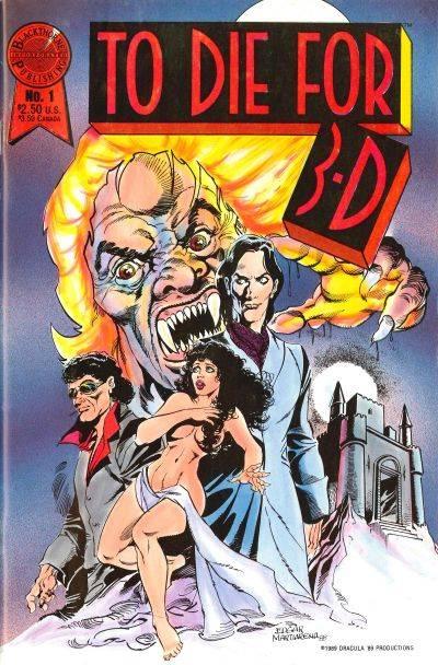 Blackthorne 3-D Series #64