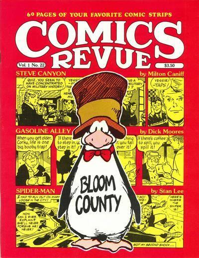 Comics Revue #22