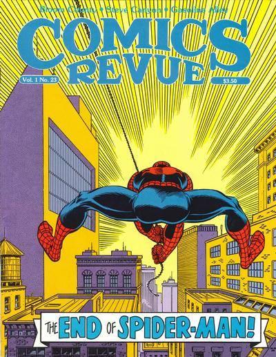 Comics Revue #23