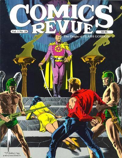 Comics Revue #29