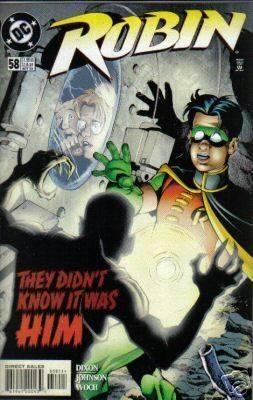 Robin #58