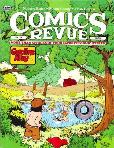 Comics Revue #35
