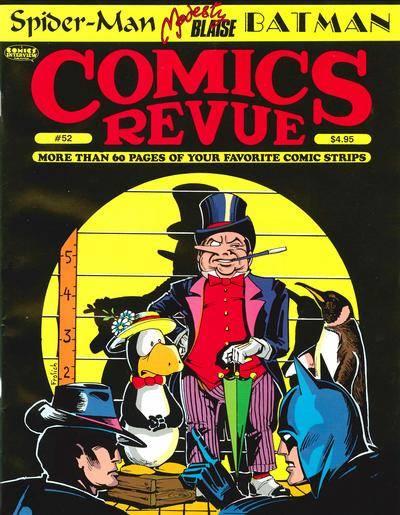 Comics Revue #52