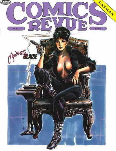 Comics Revue #44