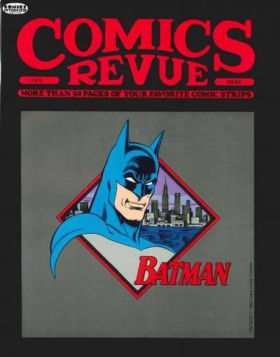 Comics Revue #45