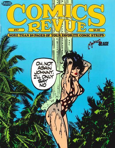 Comics Revue #47