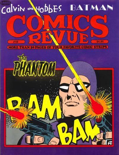 Comics Revue #48