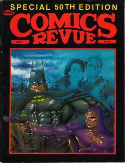 Comics Revue #50