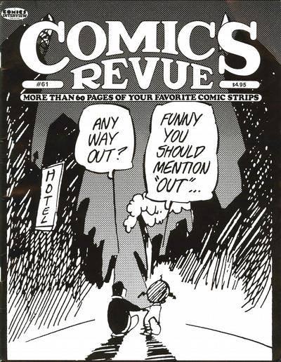 Comics Revue #61