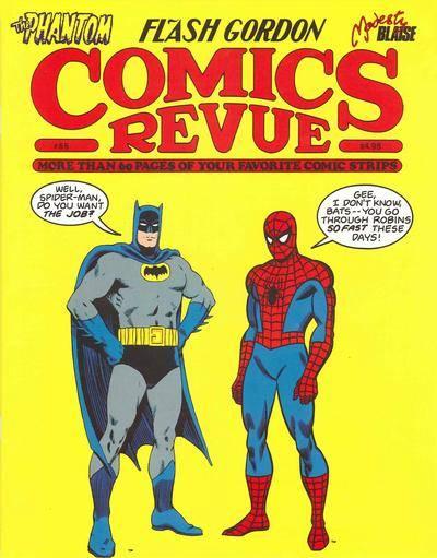 Comics Revue #55