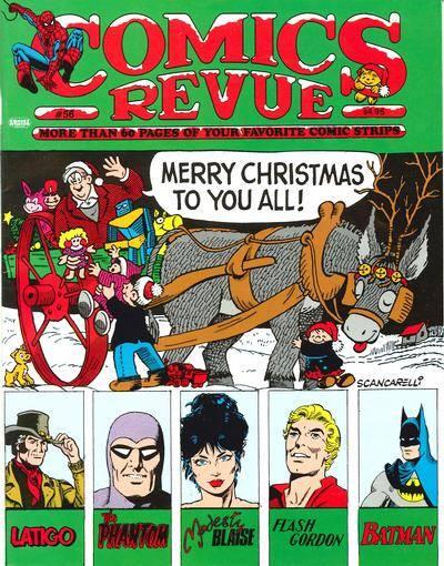 Comics Revue #56